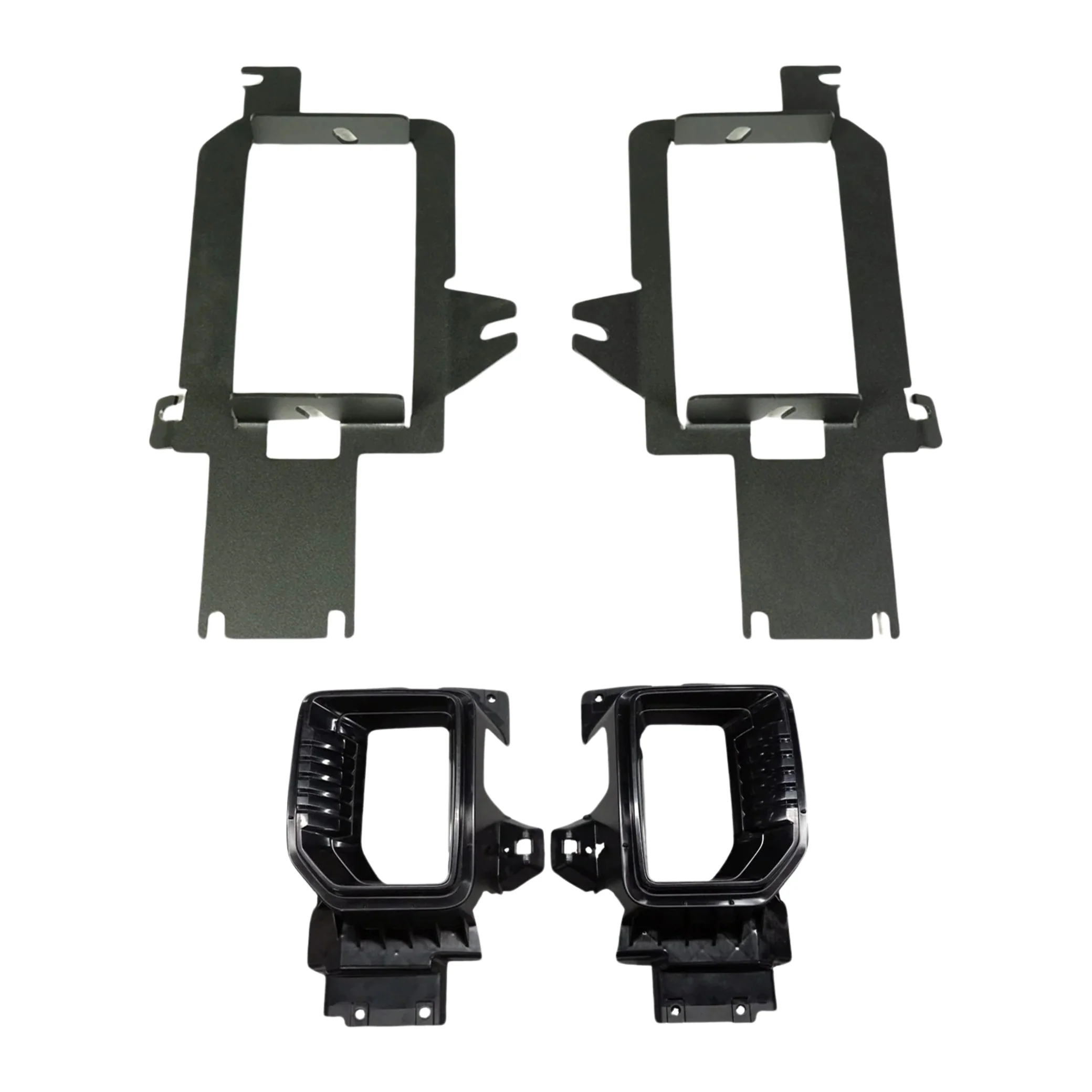 SDHQ Built Dual Fog Light Kit, 2020-2023 L5P - Image 6