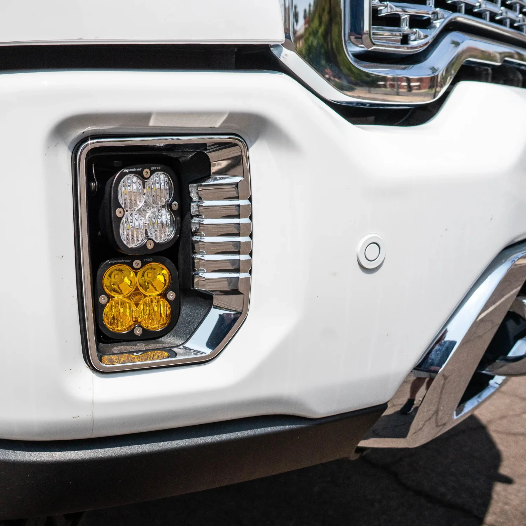 SDHQ Built Dual Fog Light Kit, 2020-2023 L5P - Image 8