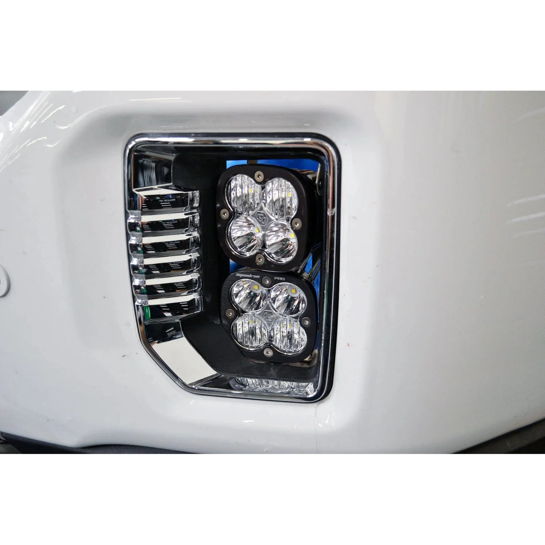 SDHQ Built Dual Fog Light Kit, 2020-2023 L5P - Image 9