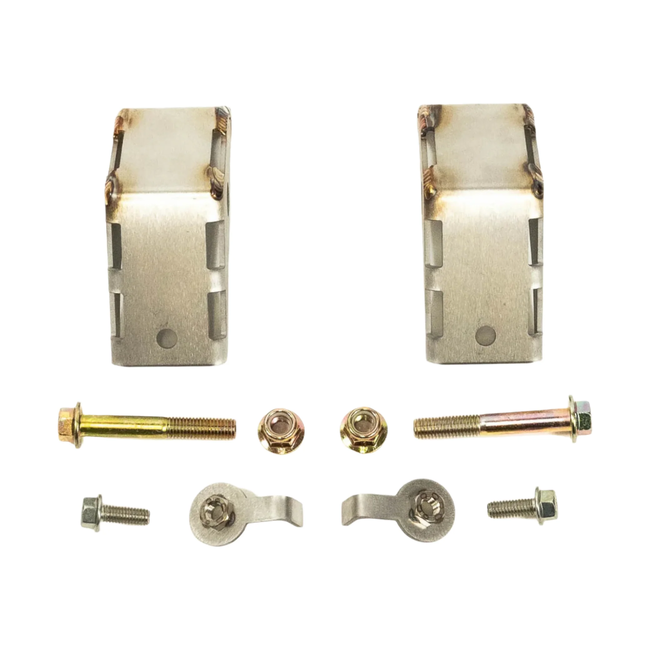 SDHQ Built Rear Shock Guards, 2020-2024 LM2/LZ0