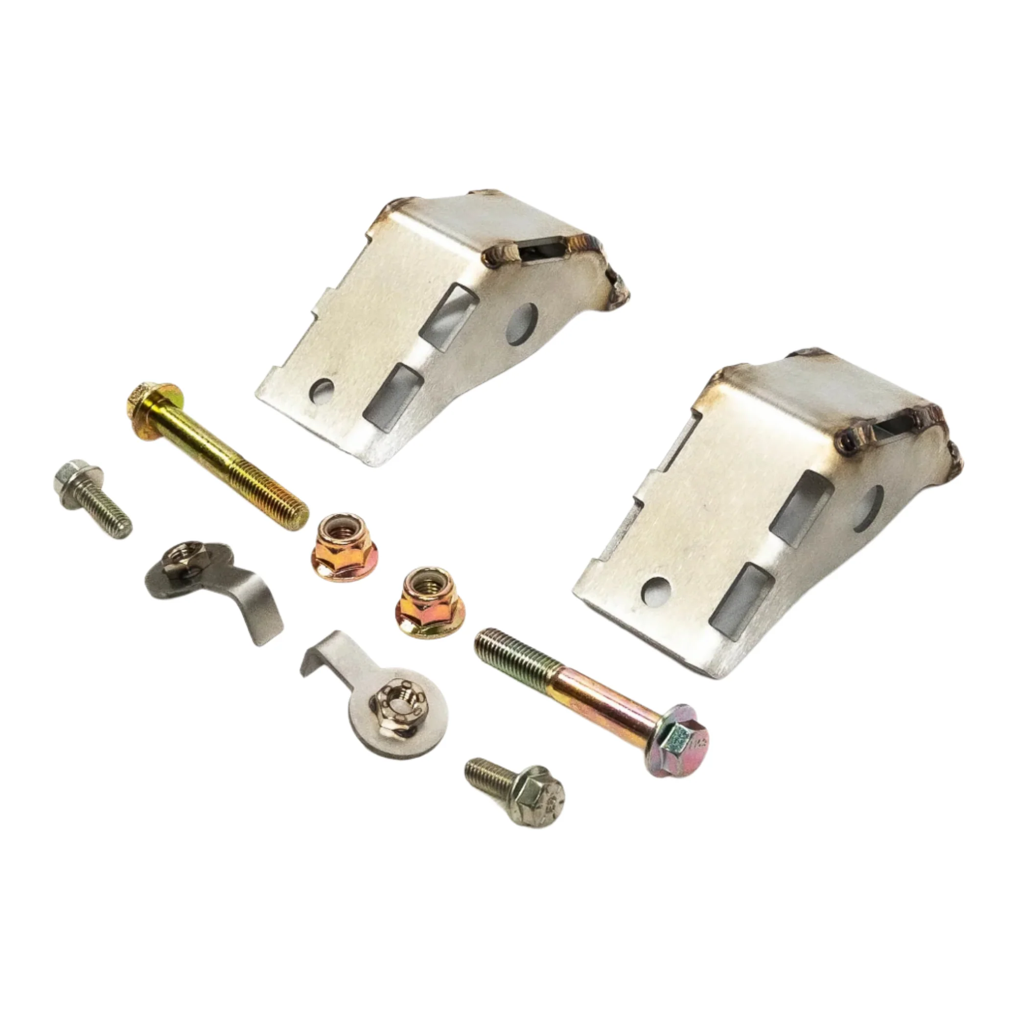 SDHQ Built Rear Shock Guards, 2020-2024 LM2/LZ0 - Image 2