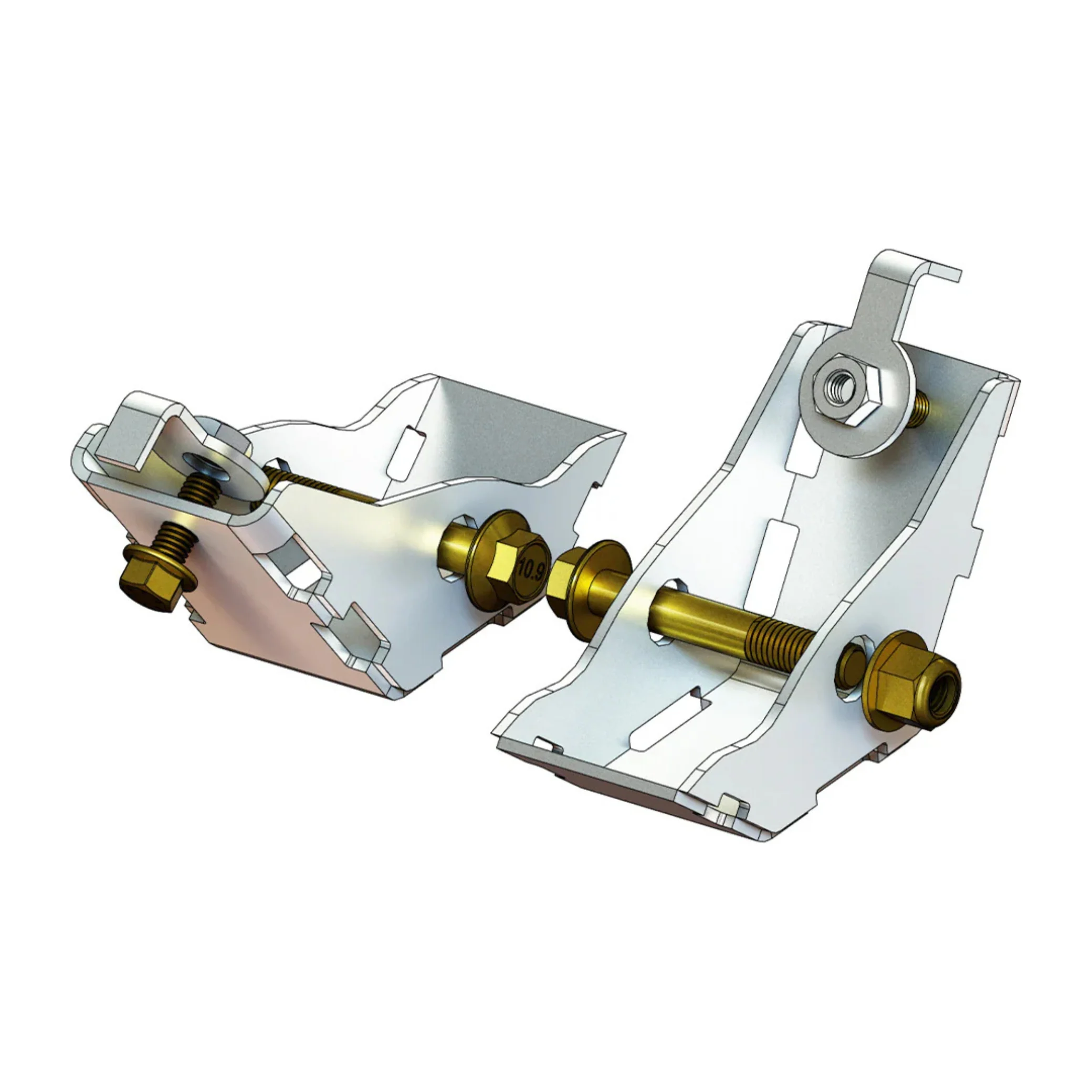 SDHQ Built Rear Shock Guards, 2020-2024 LM2/LZ0 - Image 4