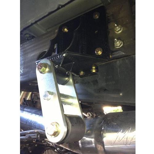 WFO Shackle Flip Kit, 2001-2010 LB7/LLY/LBZ/LMM - Image 2