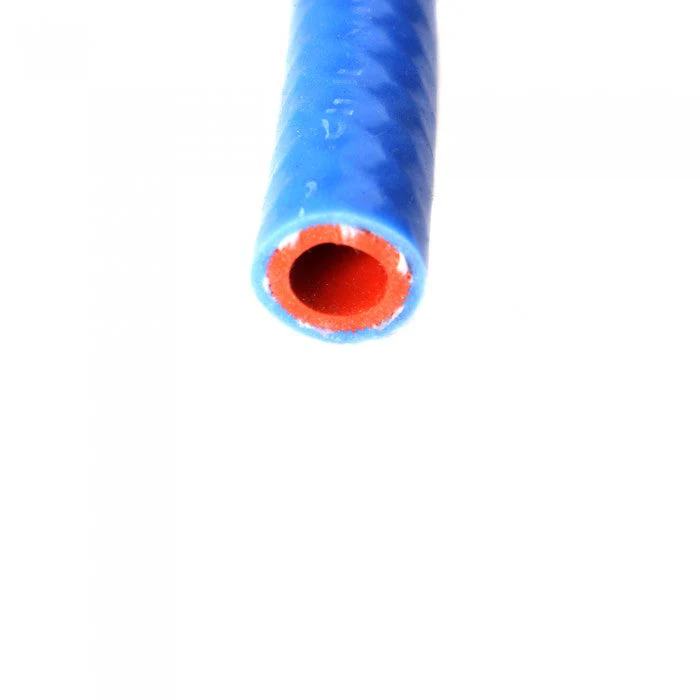 Silicone Turbo Coolant Feed Hose, 2004.5-2010 LLY/LBZ/LMM - Image 2