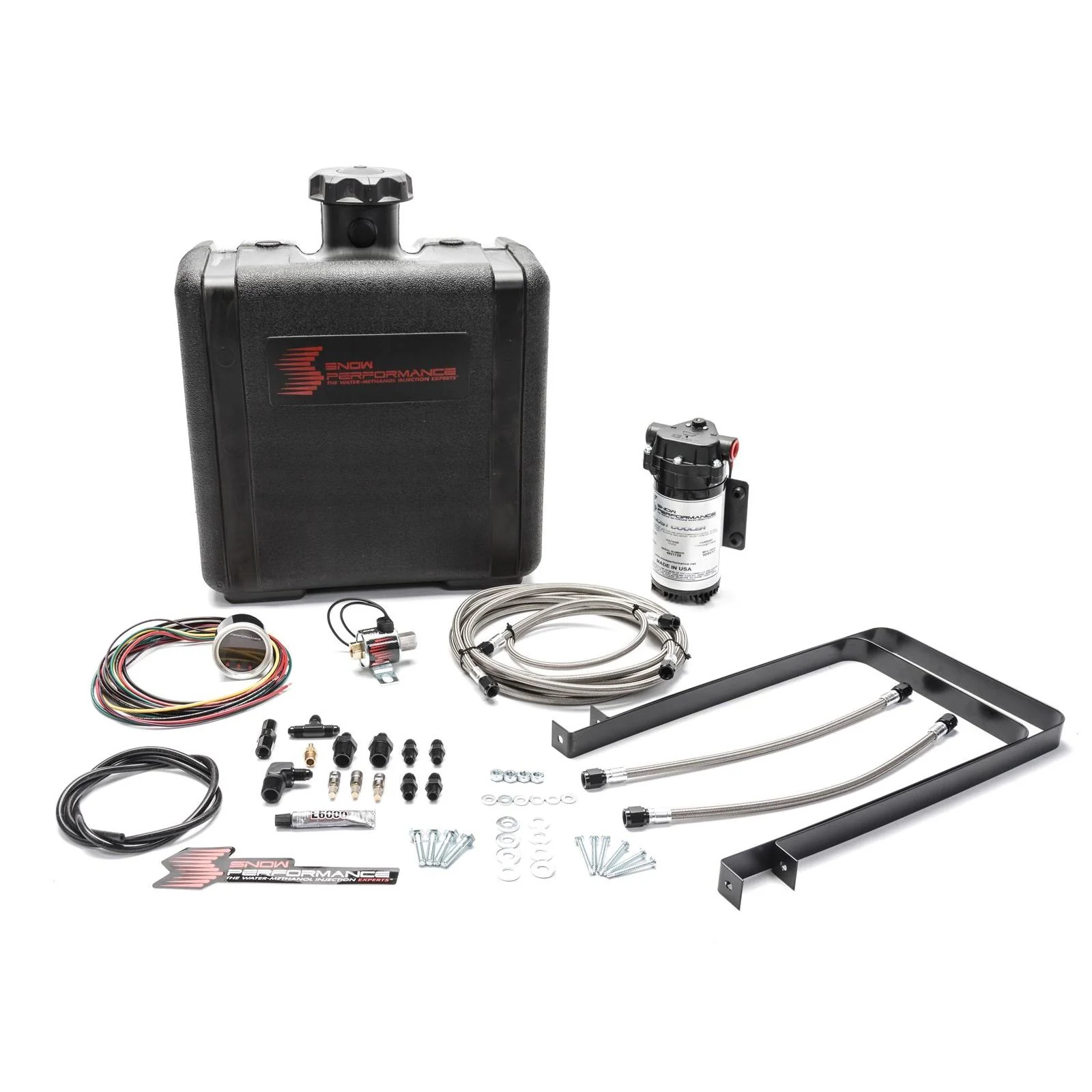 Snow Performance Stage 2 Boost Cooler - Image 2