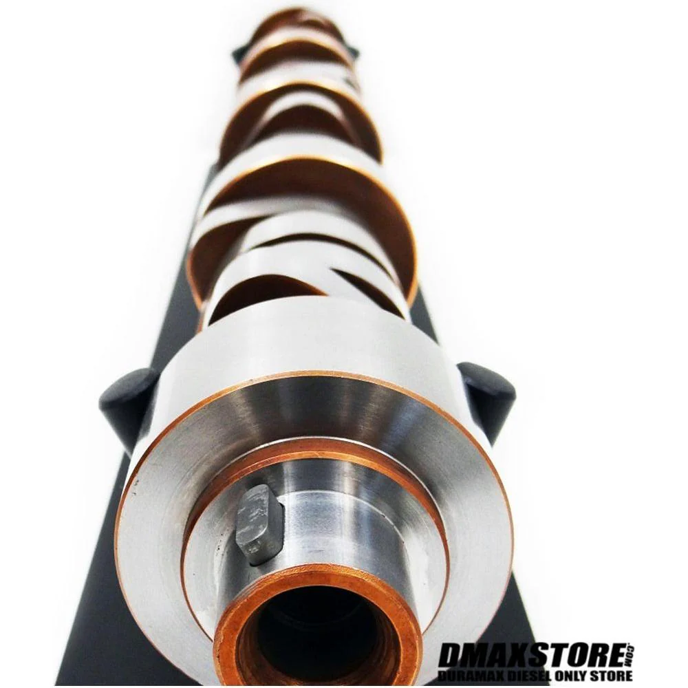 SoCal Diesel Alternative Fire Camshaft 2001-2016 LB7/LLY/LBZ/LMM/LML - Image 2