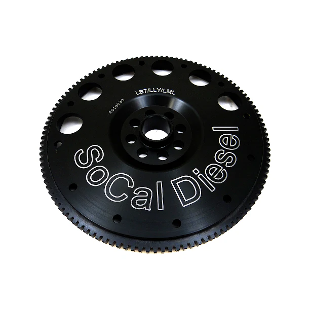 SoCal Diesel Billet Flexplate, 2011-2016 LML
