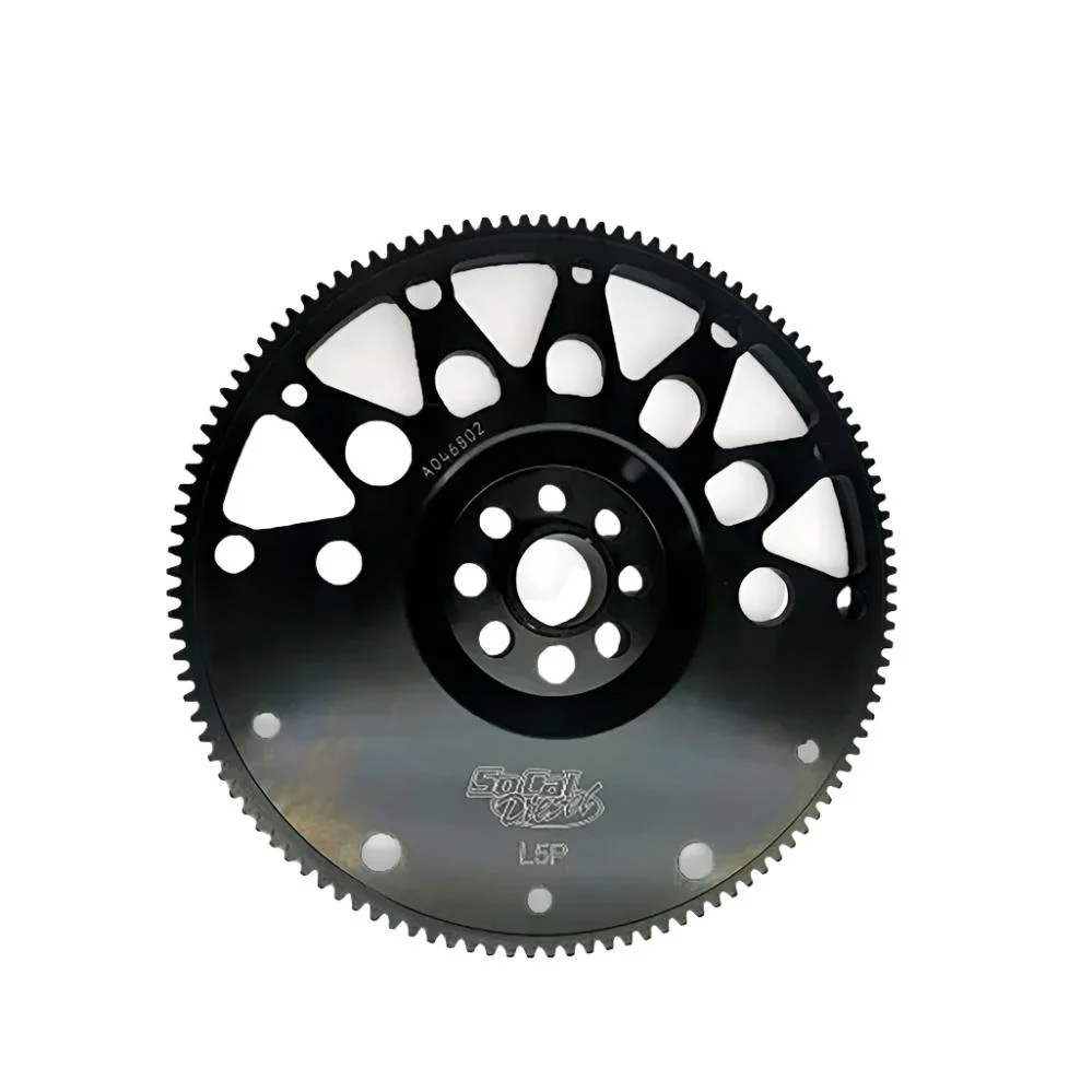 SoCal Diesel Billet Flexplate, 2017-2024 L5P