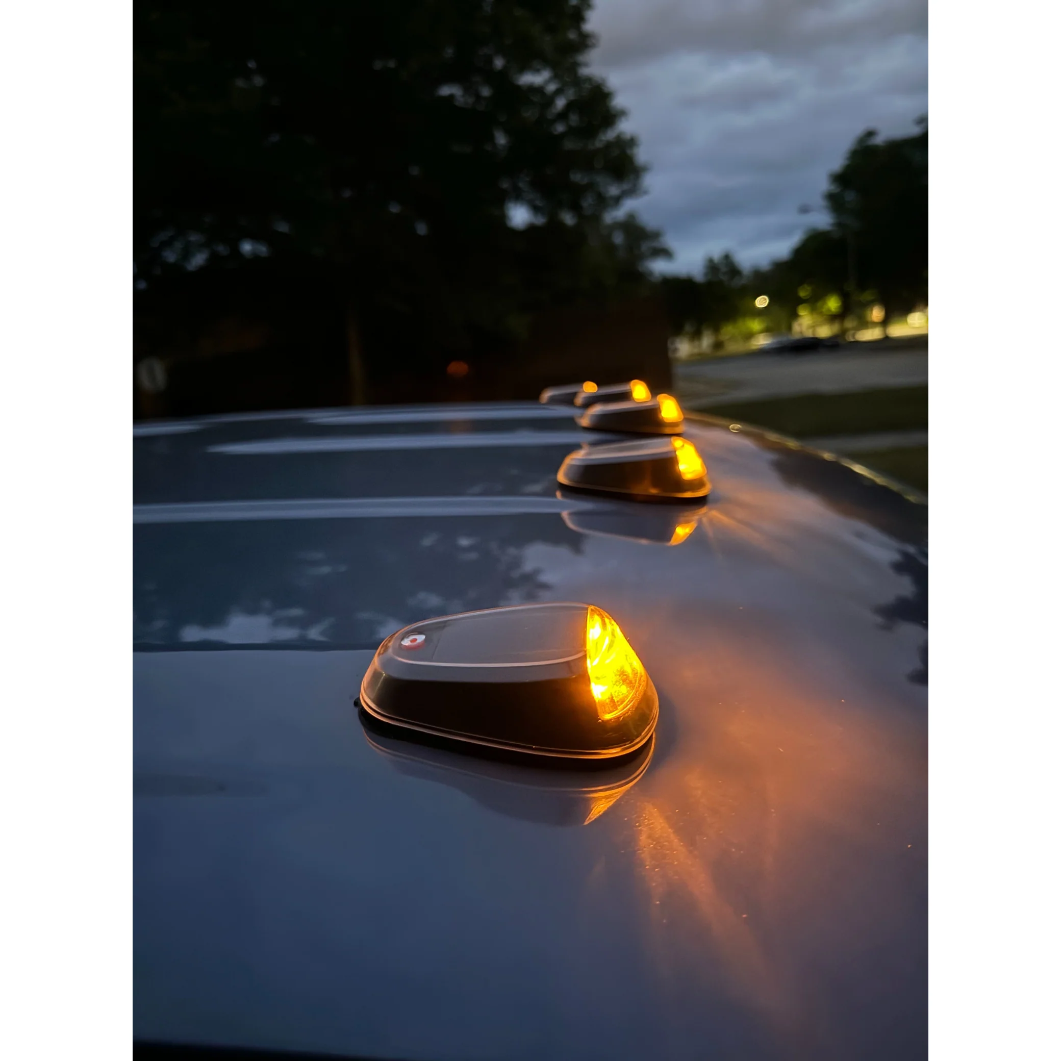 Spirit Fire Night Vibe Cab Lights - Image 4