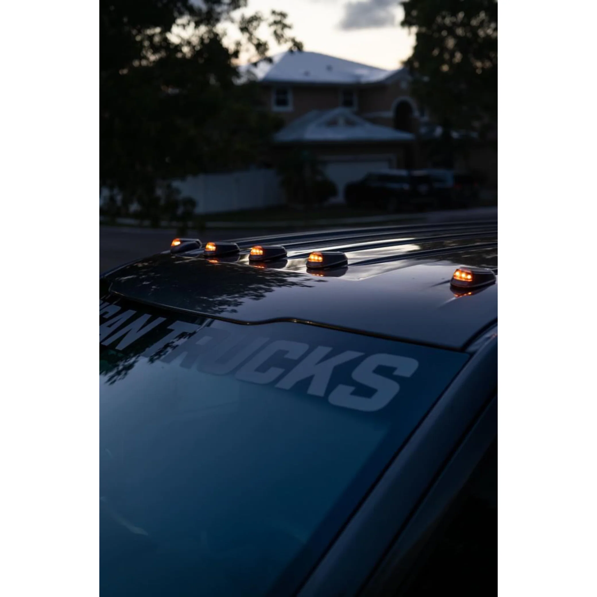 Spirit Fire Night Vibe Cab Lights - Image 8