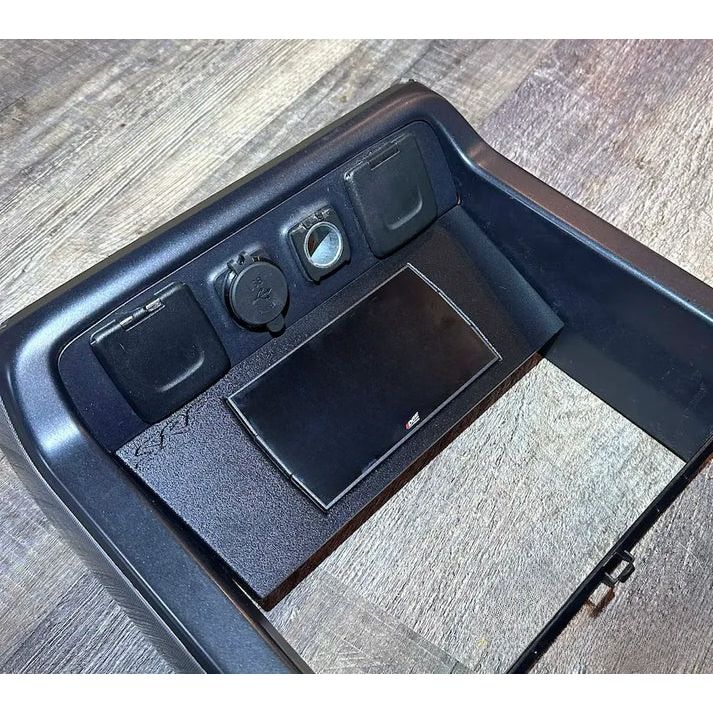 SRF CTS3 Center Console Mount, 2015-2019 LML/L5P - Image 5