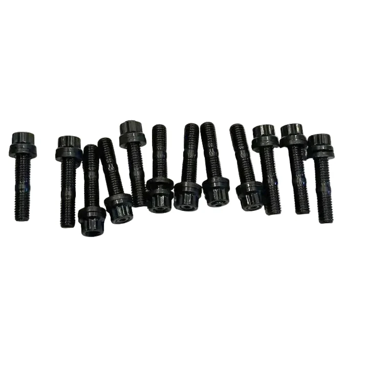 SRF Exhaust Up Pipe Stud Kit, 2017-2026 L5P/L5D