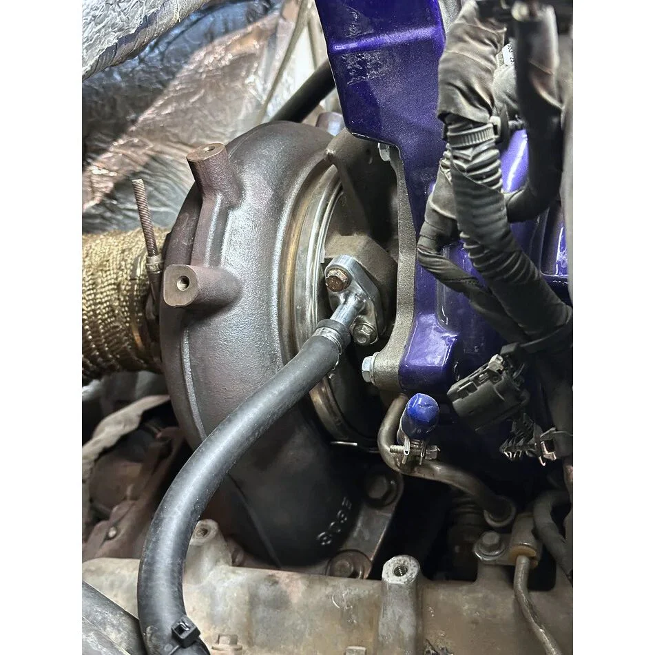 SRF Turbo Coolant Fitting Upgrade, 2017-2026 L5P - Image 3