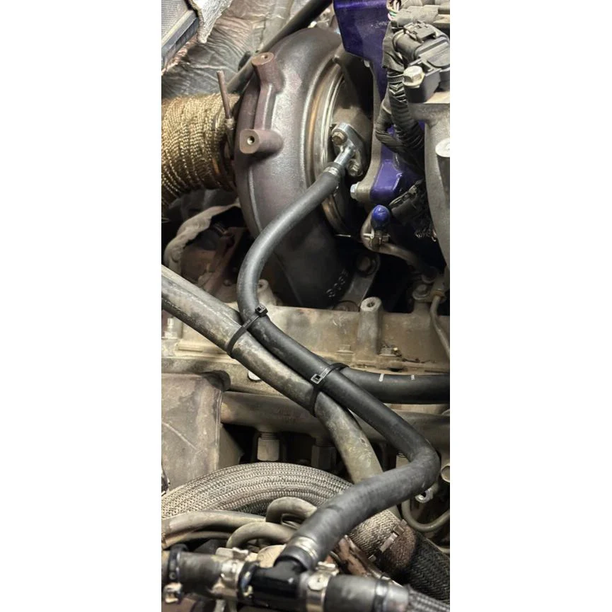 SRF Turbo Coolant Hose Upgrade, 2017-2019 L5P - Image 2