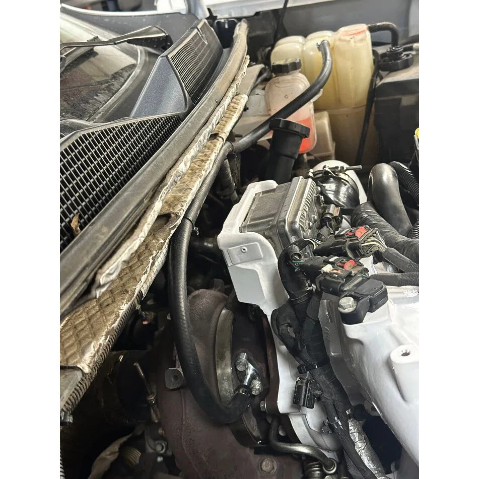 SRF Turbo Coolant Hose Upgrade, 2020-2026 L5P - Image 2