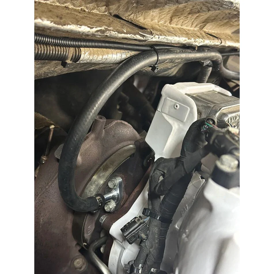 SRF Turbo Coolant Hose Upgrade, 2020-2026 L5P - Image 3
