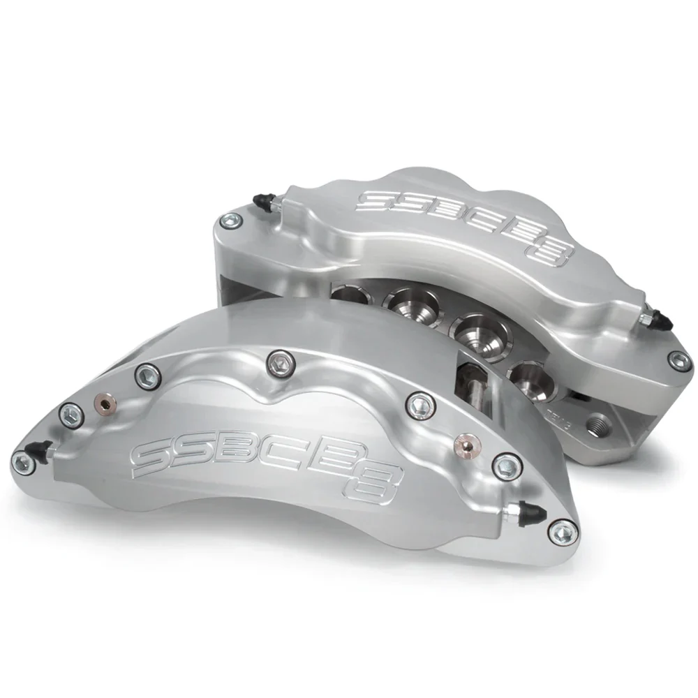 SSBC Front B8-Barbarian Direct Fit Caliper Upgrade Kit, 2011-2019  LML/L5P