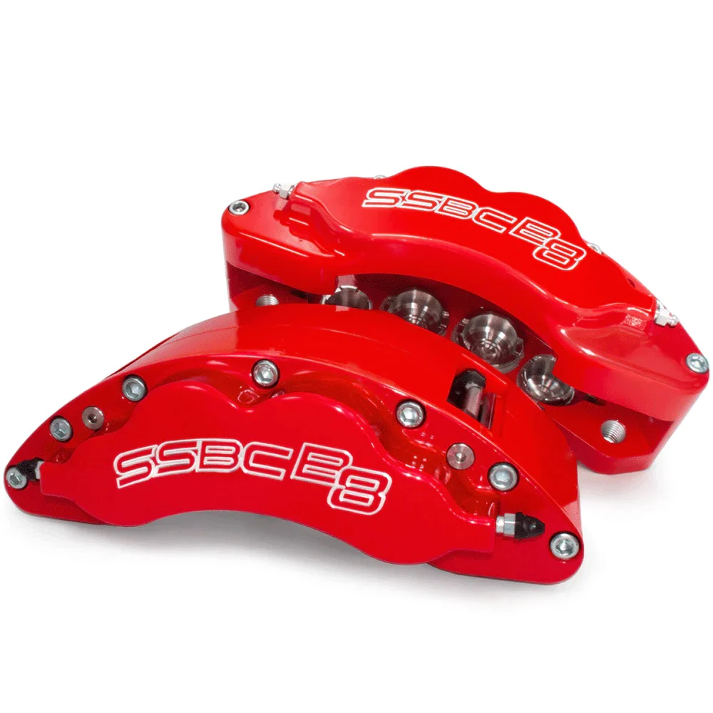 SSBC Front B8-Barbarian Direct Fit Caliper Upgrade Kit 2020-2024 L5P - Image 3
