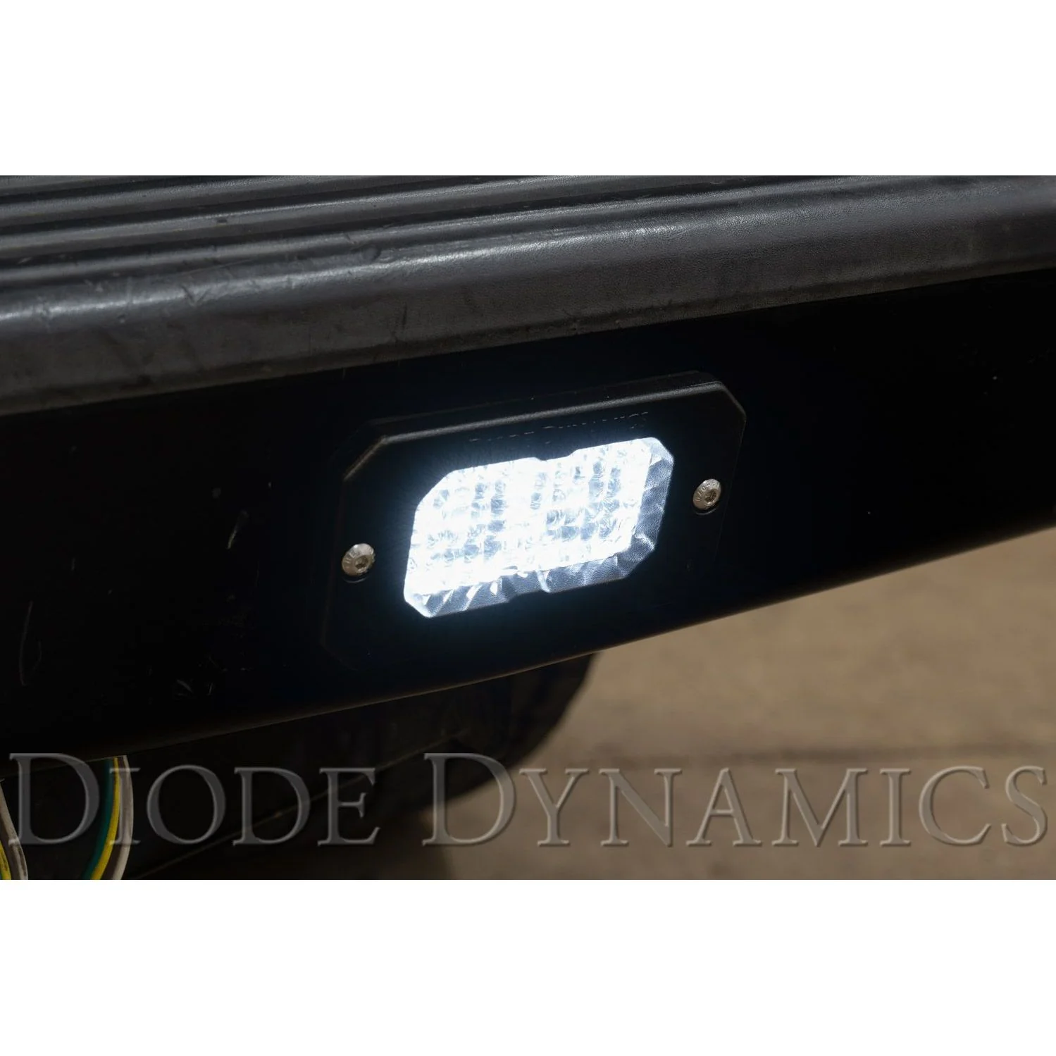 Diode Dynamics, Stage Series Flush Mount Reverse Light Kit - Image 3