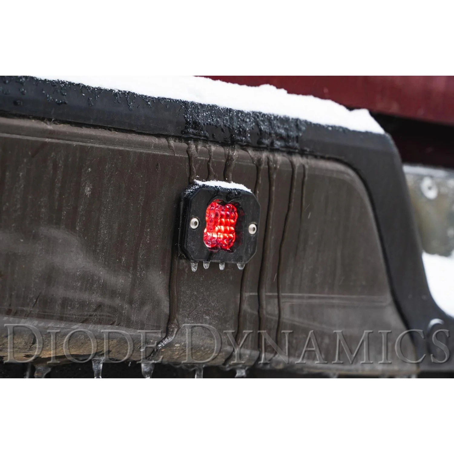 Diode Dynamics, Stage Series Flush Mount Reverse Light Kit - Image 4