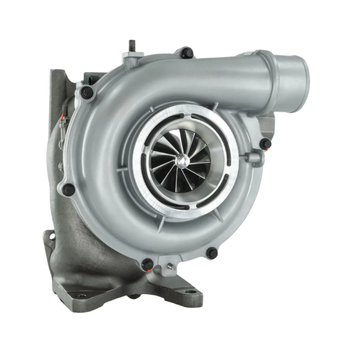 Stealth 64mm Hybrid Turbocharger, 2011-2016 LML - Image 2