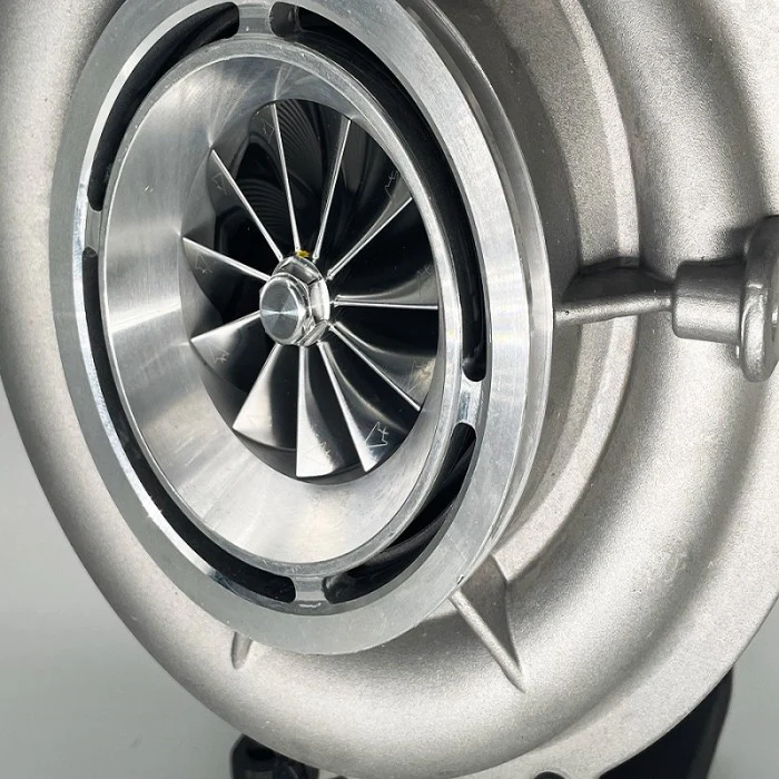 Stealth Mach 1 64mm Turbocharger 2011-2016 LML - Image 2