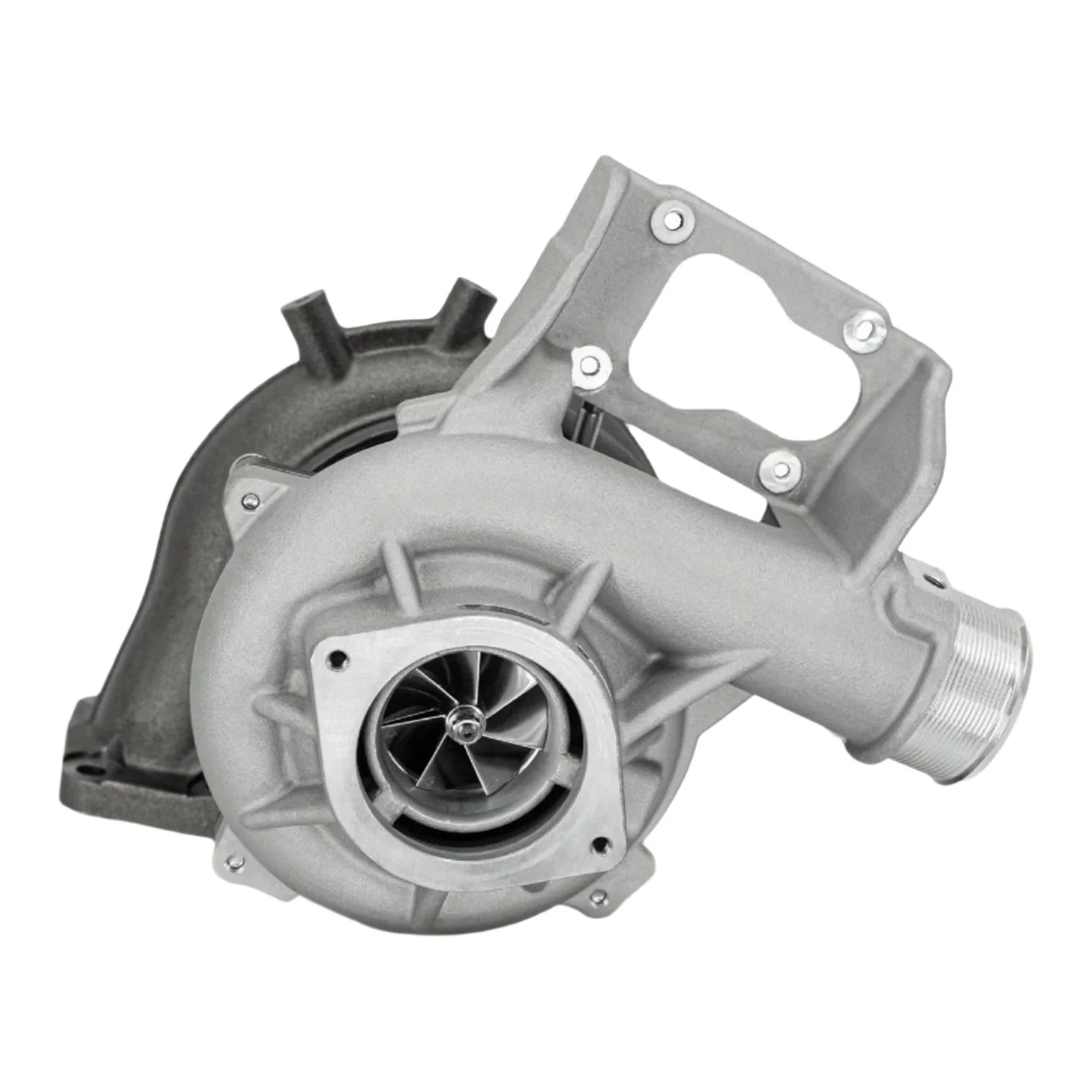 Stealth STR Turbo w/o Actuator, 2017-2023 L5P