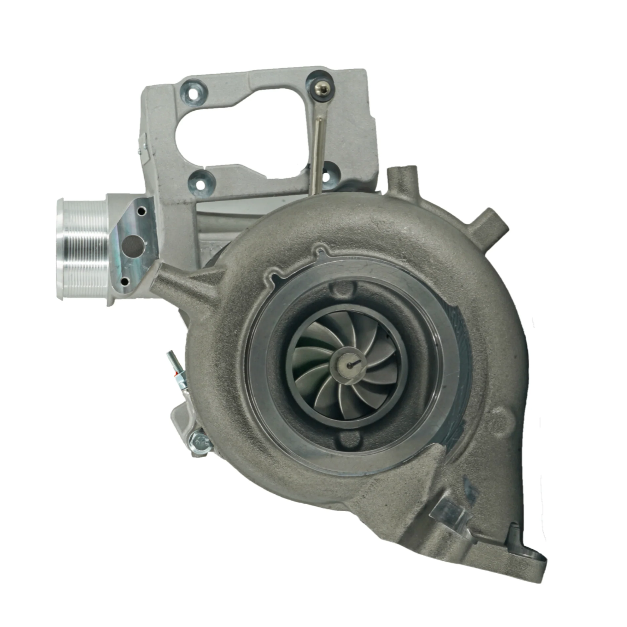 Stealth Mach 2 67mm Turbo w/o Actuator, 2017-2023 L5P - Image 2