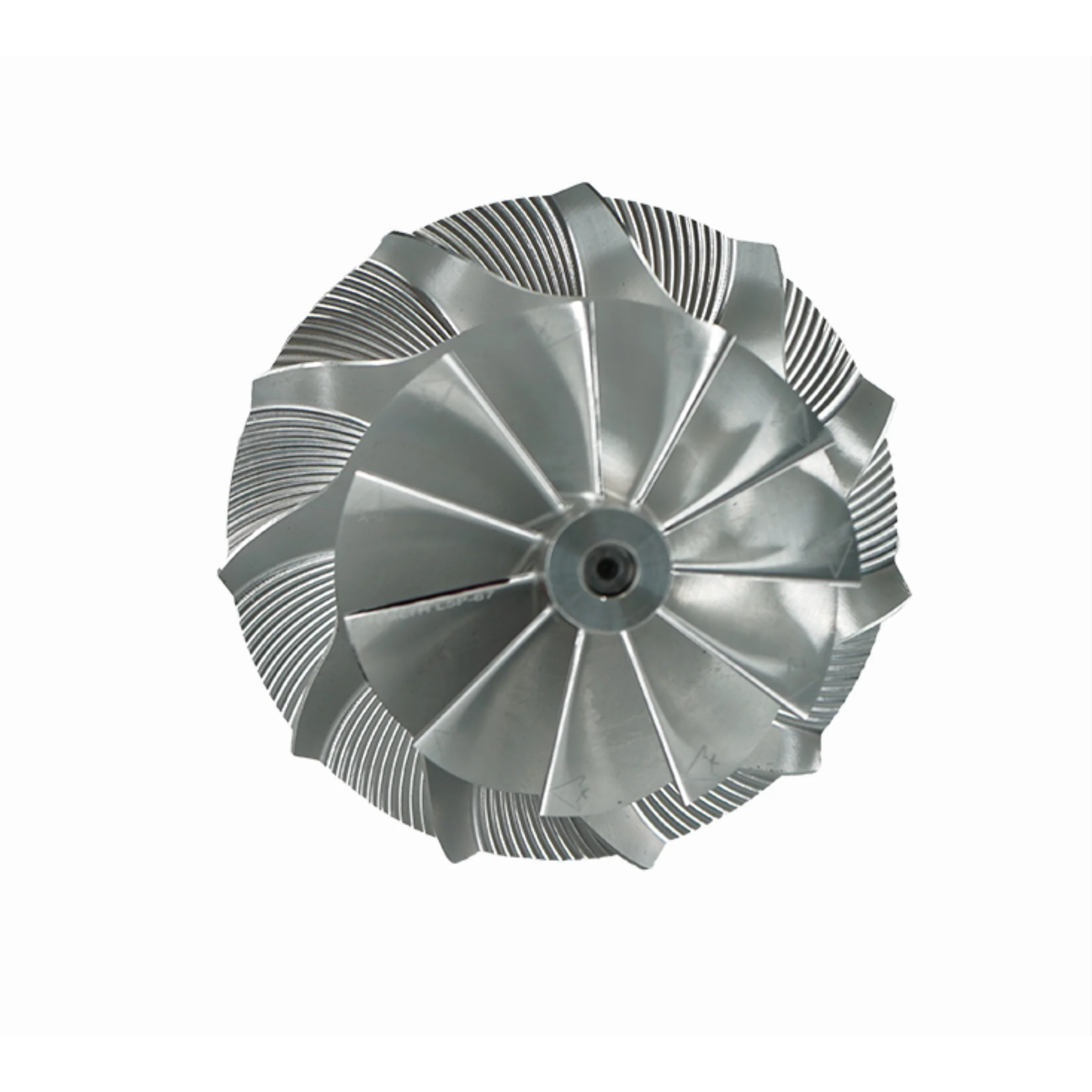 Stealth Mach 2 67mm Turbo w/o Actuator, 2017-2023 L5P - Image 3