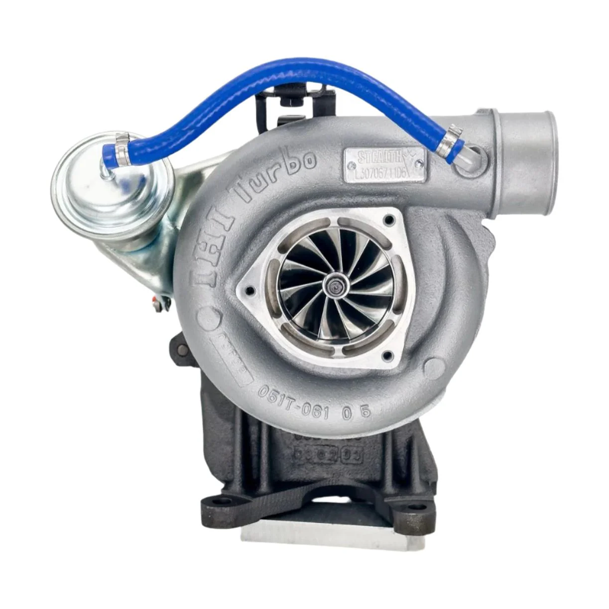 Stealth Mach 2 Turbo 67mm, 2001-2004 LB7