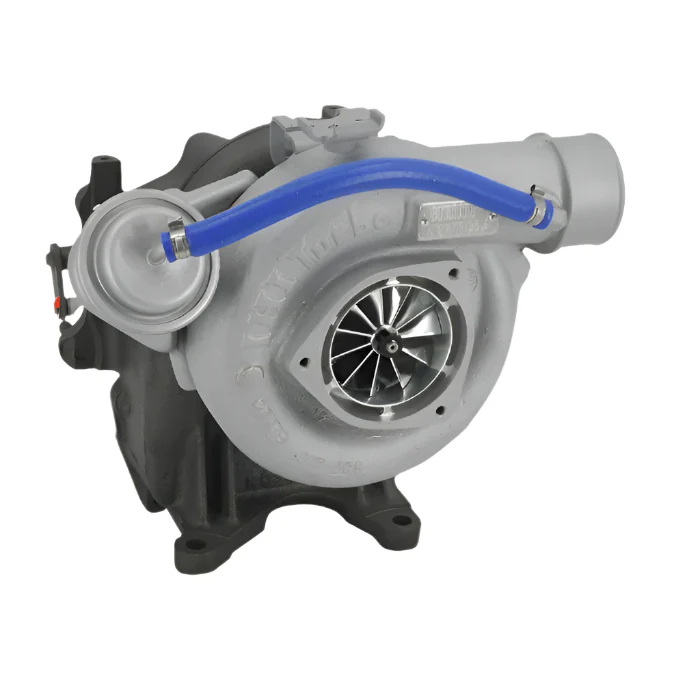 Stealth Mach 2 Turbo 67mm, 2001-2004 LB7 - Image 2