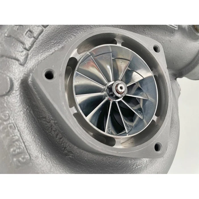 Stealth Mach 2 Turbo 67mm, 2001-2004 LB7 - Image 4