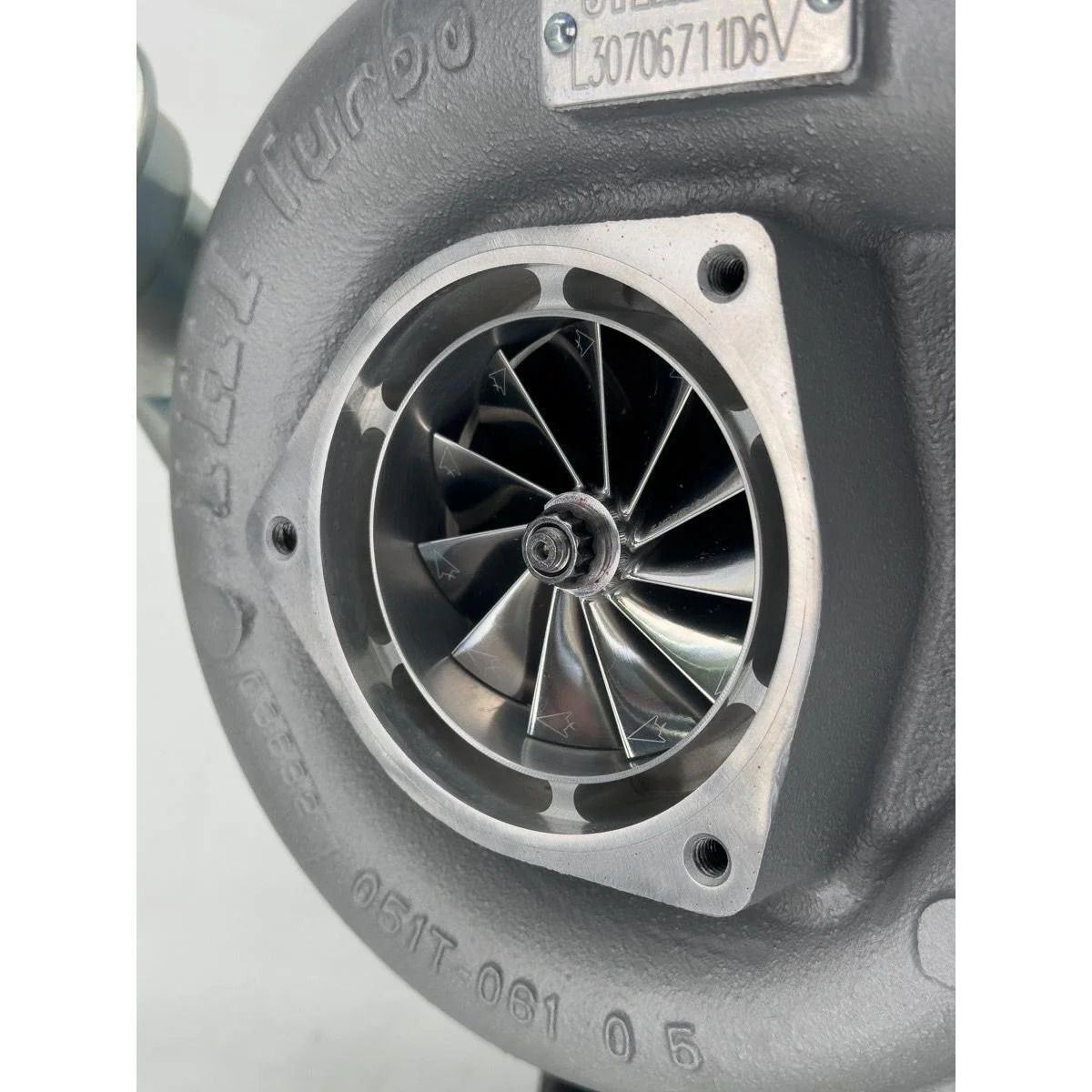 Stealth Mach 2 Turbo 67mm, 2001-2004 LB7 - Image 5