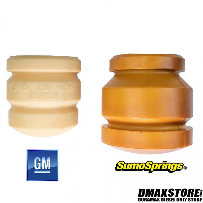 SumoSprings Front Bump Stops (2500 lbs), 2011-2025 LML/L5P - Image 5