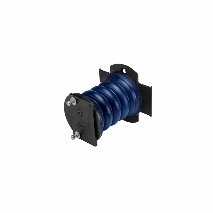 SumoSprings Rebel Rear Helper Springs (3000 lbs), 2001-2010 LB7/LLY/LBZ/LMM - Image 2