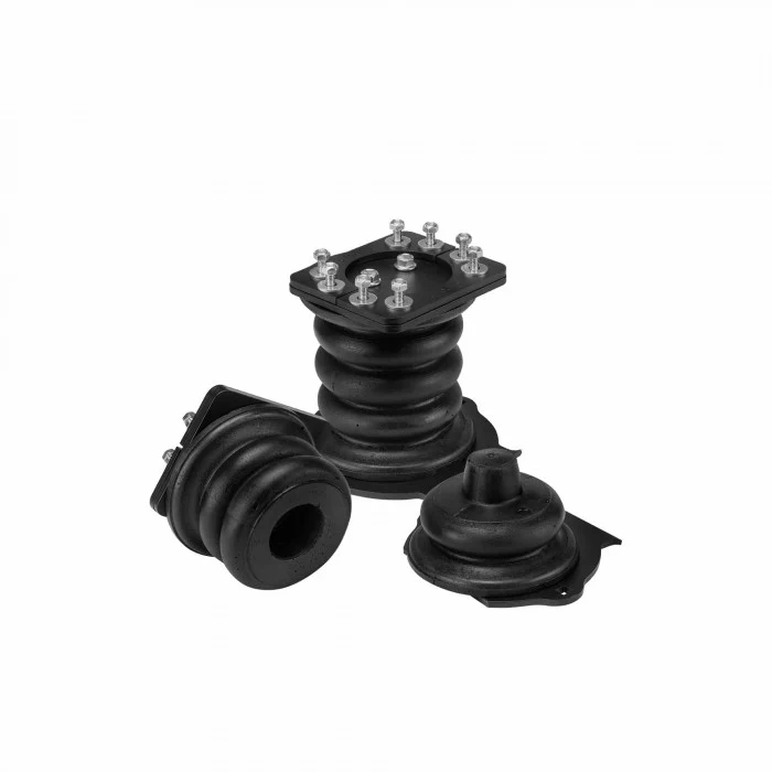 SumoSprings Rebel Rear Helper Springs (5000 lbs), 2011-2025 LML/L5P