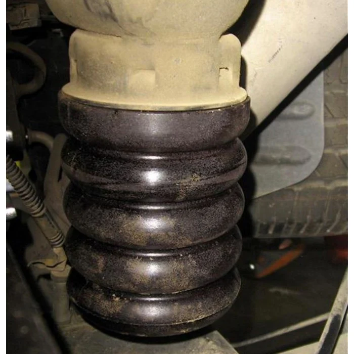 SumoSprings Solo Rear Helper Springs (1500 lbs), 2011-2023 LML/L5P - Image 5