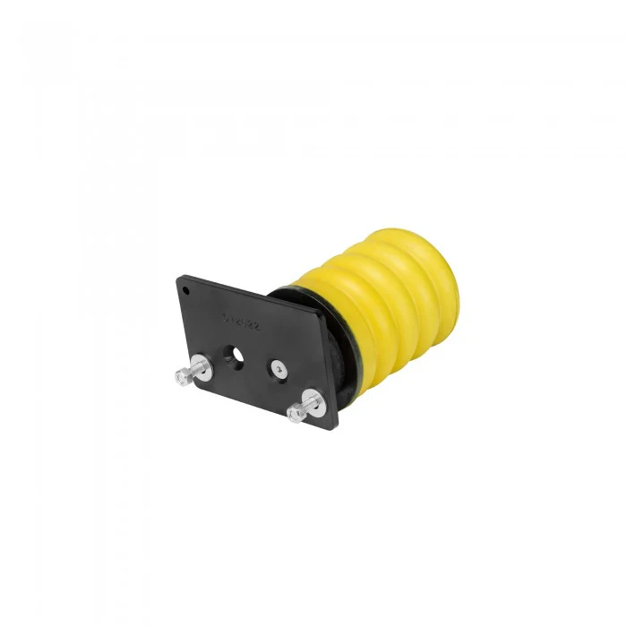 SumoSprings Solo Rear Helper Springs (2800 lbs), 2001-2010 LB7/LLY/LBZ/LMM - Image 2