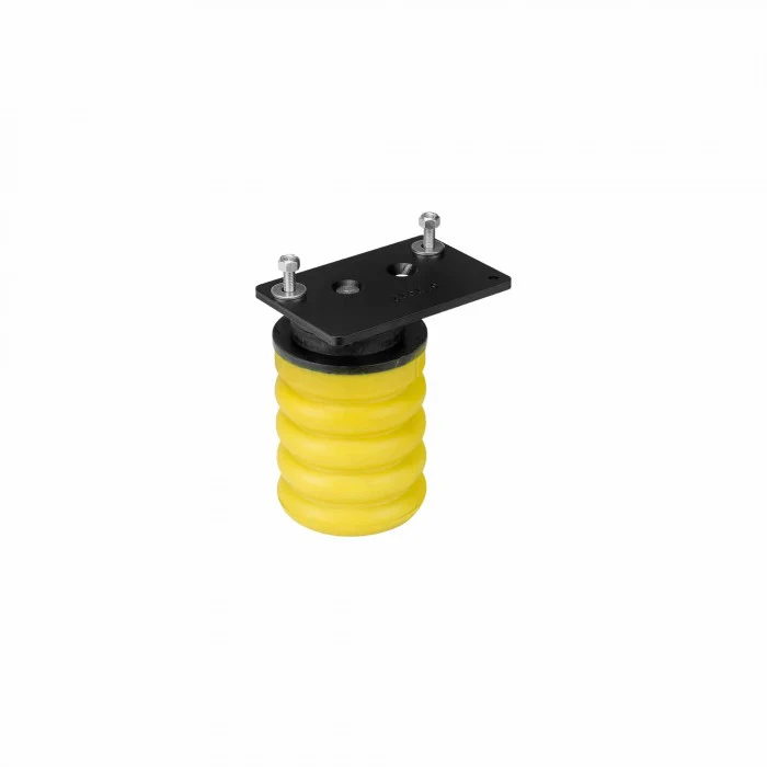 SumoSprings Solo Rear Helper Springs (2800 lbs), 2001-2010 LB7/LLY/LBZ/LMM - Image 4