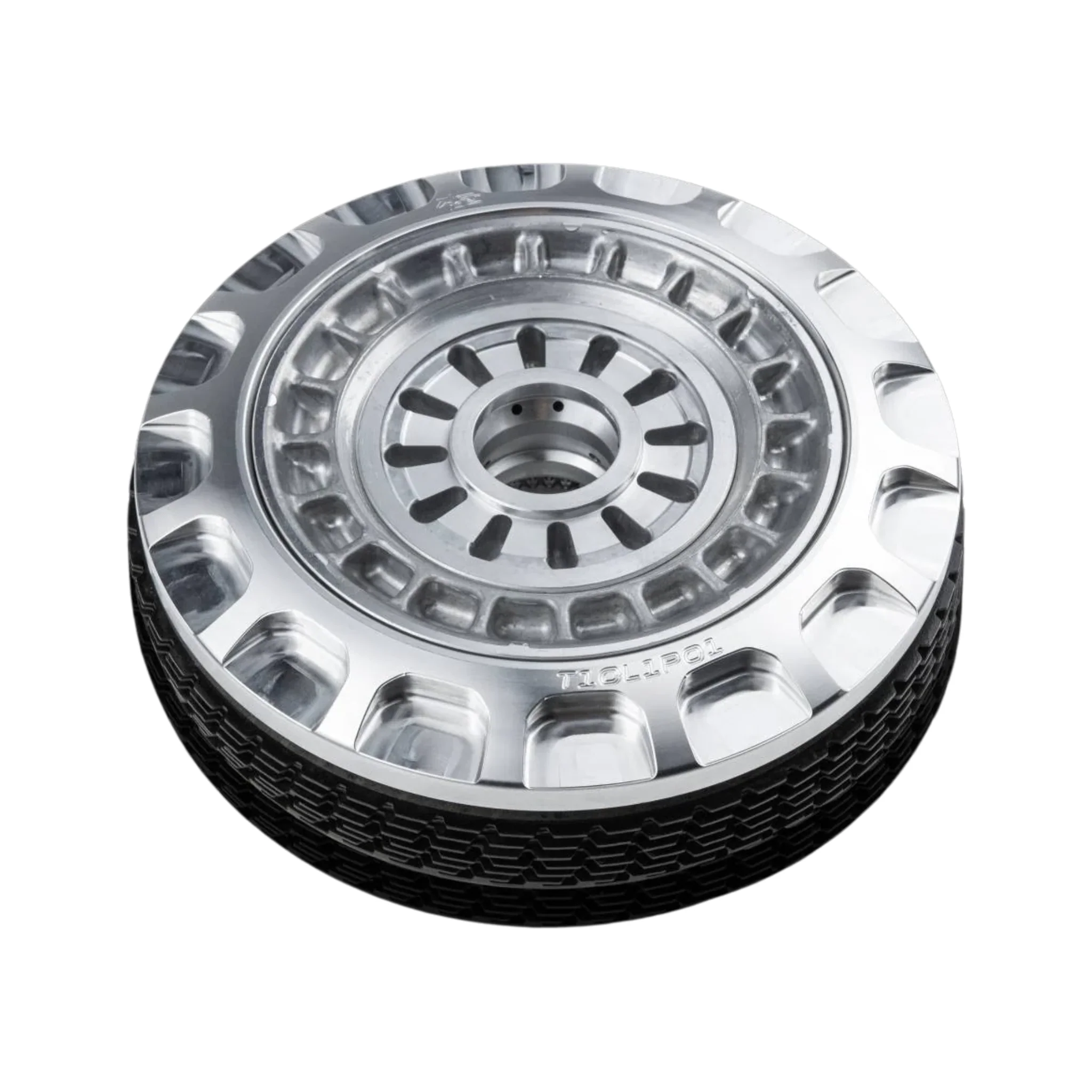 SunCoast 10L1000 High Capacity E Clutch Drum w/Billet Apply Piston, 2020-2024 L5P