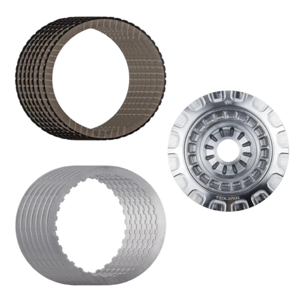 SunCoast 10L1000 High Capacity E Clutch Drum w/Billet Apply Piston, 2020-2024 L5P - Image 3