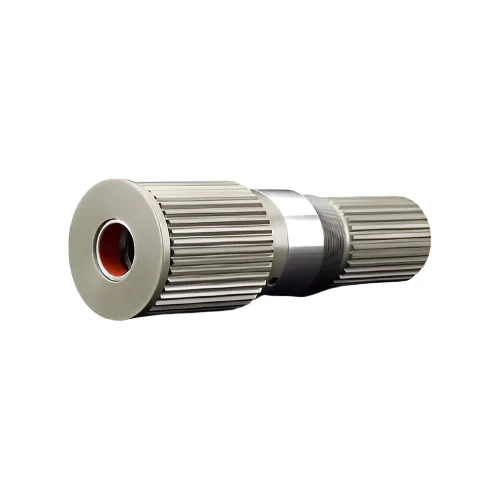 SunCoast Allison Billet Output Shaft, 2001-2010 LB7/LLY/LBZ/LMM - Image 2
