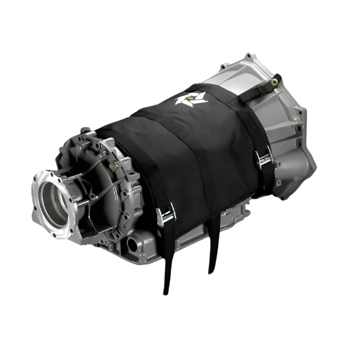 SunCoast Allison SFI 4.1 Transmission Cover, 2001-2019 LB7/LLY/LBZ/LMM/LML/L5P