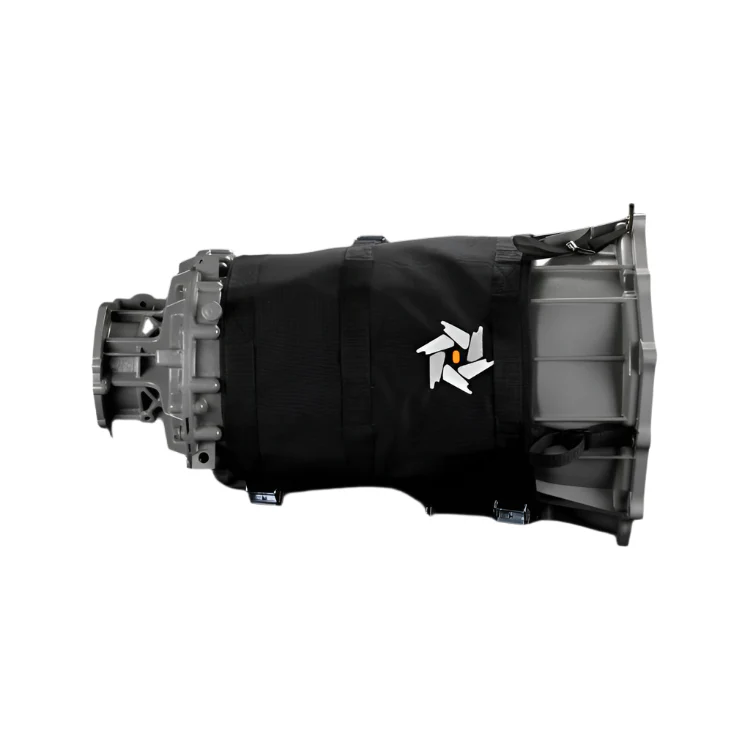 SunCoast Allison SFI 4.1 Transmission Cover, 2001-2019 LB7/LLY/LBZ/LMM/LML/L5P - Image 2