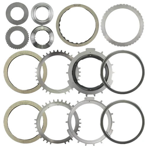 SunCoast Category 1 Allison 500HP Base Rebuild Kit, 2006-2010 LBZ/LMM
