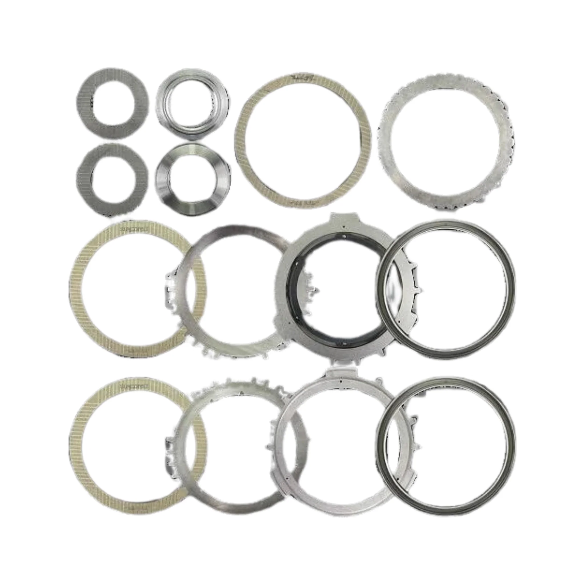 SunCoast Category 1 Allison 500HP Rebuild Kit with Converter, 2001-2005 LB7/LLY - Image 2