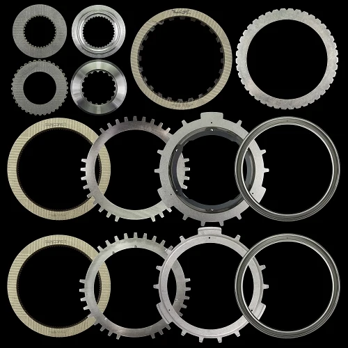 SunCoast Category 2 Allison 600HP Rebuild Kit w/Converter, 2001-2005 LB7/LLY - Image 2