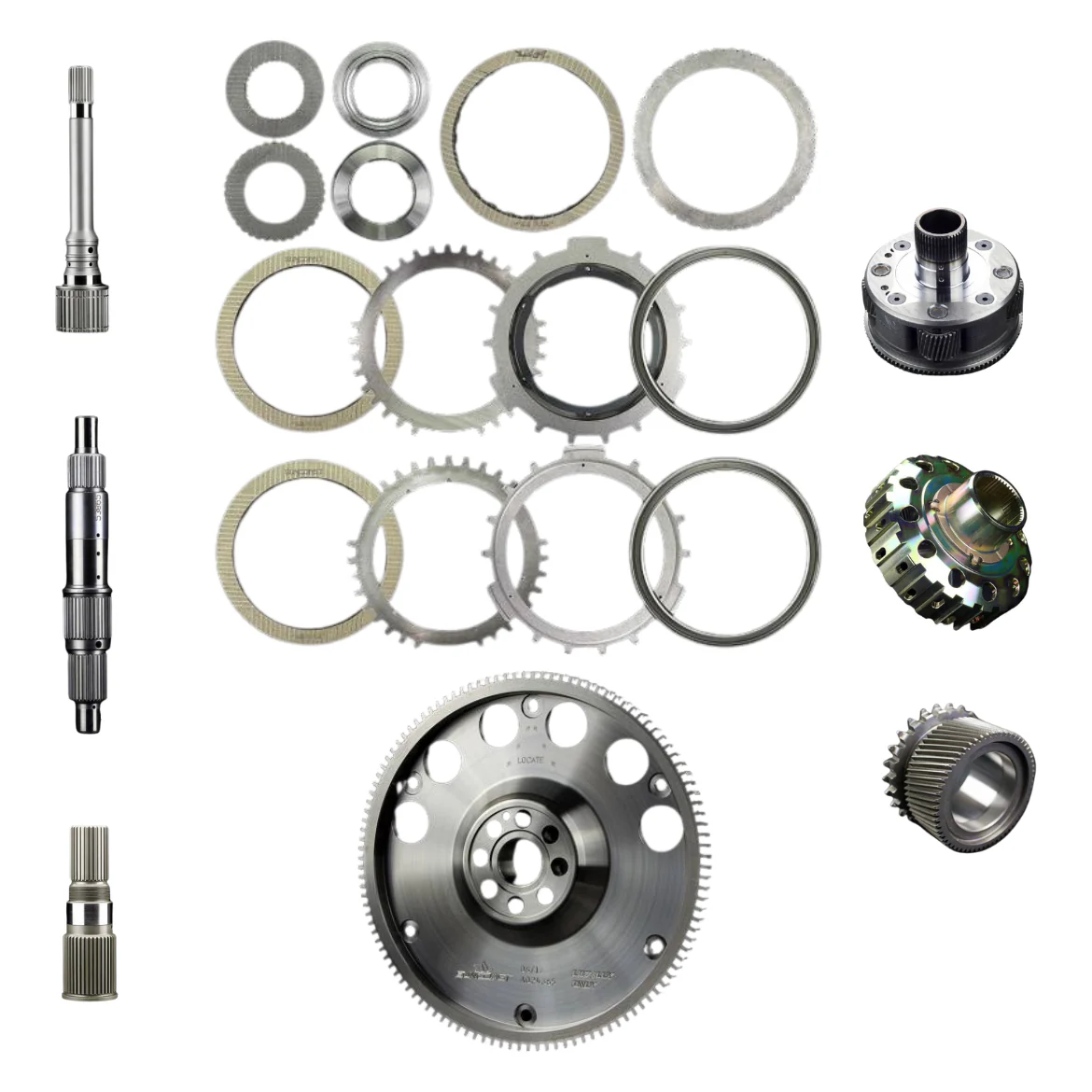 SunCoast Category 4 Allison 950HP Base Rebuild Kit, 2011-2016 LML