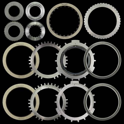 SunCoast Category 4 Allison 950HP Rebuild Kit w/Converter, 2006-2010 LBZ/LMM - Image 2
