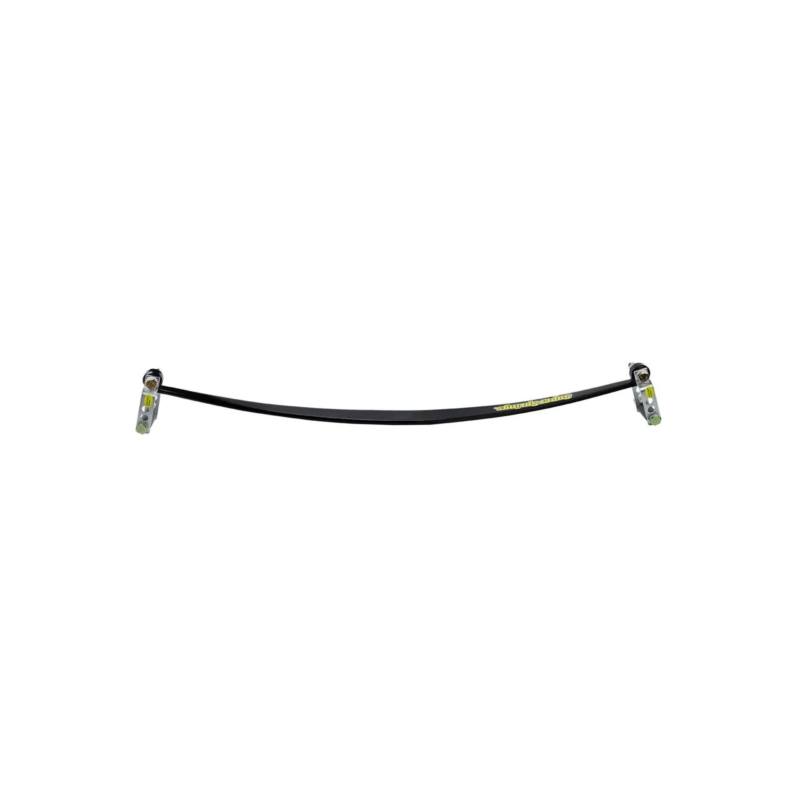 SuperSprings Helper Springs 2,100lbs, 2001-2010 LB7/LLY/LBZ/LMM - Image 2